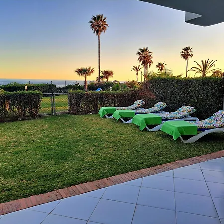 Apartment Playa Miraflores 1 Mijas